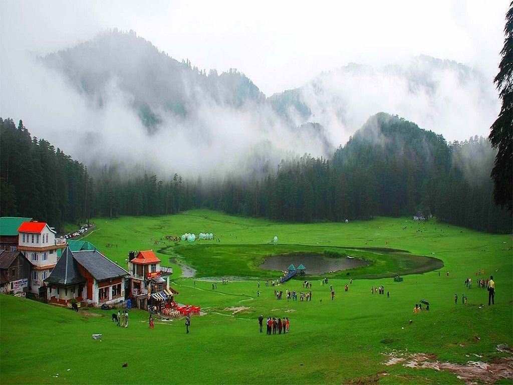 Dalhousie Tour Package